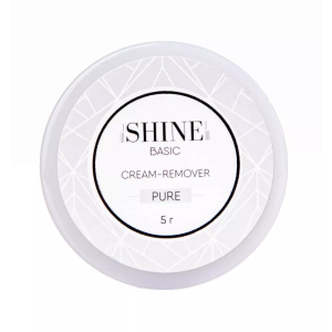 Крем-ремувер elSHINE BASIC PURE, 5 гр.
