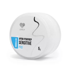 Крем-ремувер LOVELY Sensitive, 5 гр.
