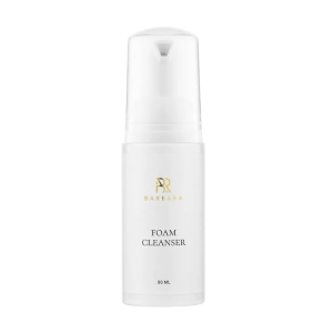 Пенка для умывания наращенных ресниц BARBARA, 50 мл.
