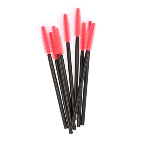 Щёточка для ресниц силиконовая, 1 шт.