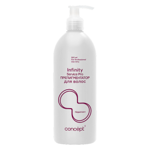 КОНЦЕПТ INFINITY Препигментатор для волос, 500 мл.