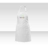 Фартук для косметолога Italwax белый