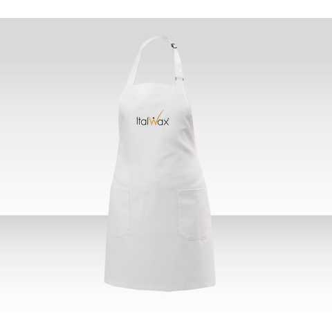 Фартук для косметолога Italwax белый