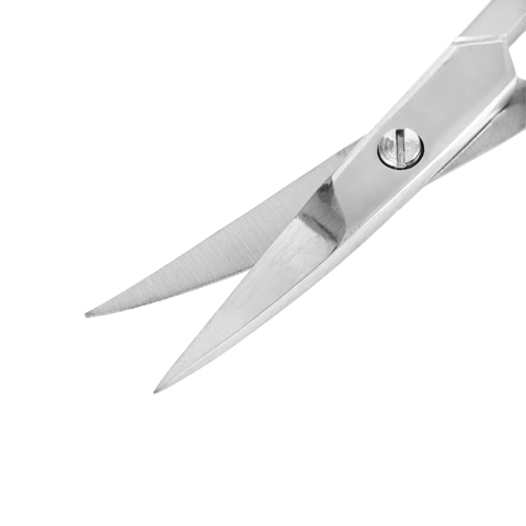 МЕТЦГЕР NS-118-M (СVD) Ножницы для ногтей с насечкой