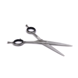 МЕТЦГЕР Ножницы парикмахерские PBS-265 (6,5") с насечкой