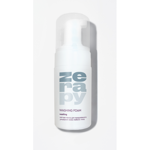 ZERAPY Пенка для умывания, 125 мл.