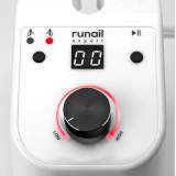 500 RuNail EXPERT Аппарат для маникюра и педикюра 35000 об/мин