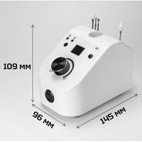 500 RuNail EXPERT Аппарат для маникюра и педикюра 35000 об/мин