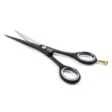 МЕТЦГЕР Ножницы парикмахерские PBS-ЕР-31855 (5,5") с микронасечкой