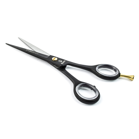 МЕТЦГЕР Ножницы парикмахерские PBS-ЕР-31855 (5,5") с микронасечкой