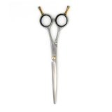 МЕТЦГЕР Ножницы парикмахерские PBS-STU08М (6,5") с насечкой