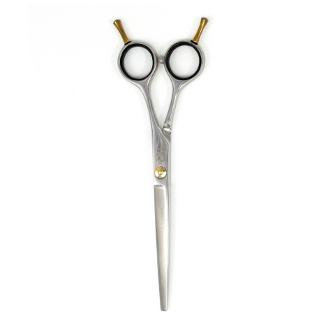 МЕТЦГЕР Ножницы парикмахерские PBS-STU08М (6,5") с насечкой