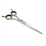 МЕТЦГЕР Ножницы парикмахерские PBS-STU08М (6,5") с насечкой