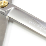 МЕТЦГЕР Ножницы парикмахерские PBS-STU08М (6,5") с насечкой