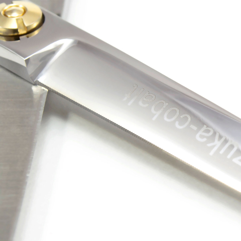 МЕТЦГЕР Ножницы парикмахерские PBS-STU08М (6,5") с насечкой