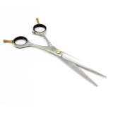 МЕТЦГЕР Ножницы парикмахерские PBS-STU08М (6,5") с насечкой
