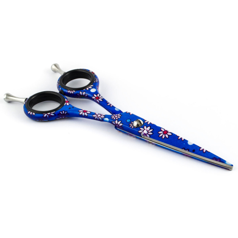 МЕТЦГЕР Ножницы парикмахерские PBS-STU255ВL (5,5")