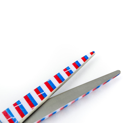 МЕТЦГЕР Ножницы парикмахерские PBS-STU255ВRW (5,5")