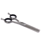 МЕТЦГЕР Ножницы филировочные PBS-25536-T (5.5") 28 зубцов