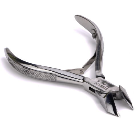 МЕТЦГЕР PP-845-S Кусачки педикюрные, 12 см