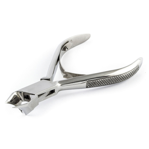 МЕТЦГЕР PP-845-S Кусачки педикюрные, 12 см