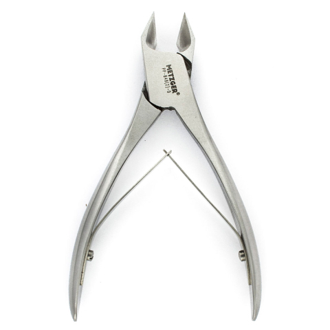 МЕТЦГЕР PP-848(2)-D Кусачки педикюрные, 14 мм