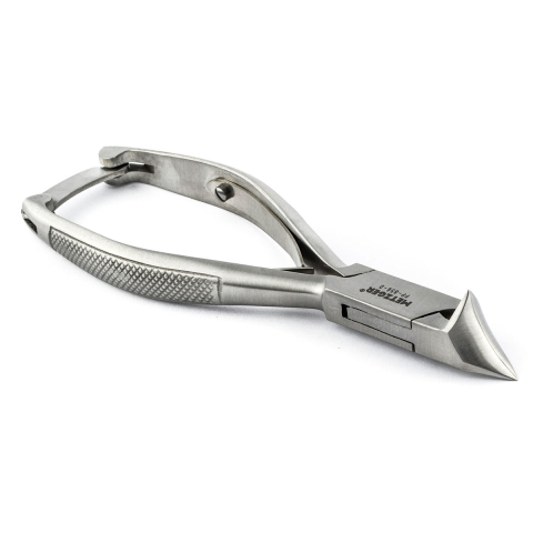 МЕТЦГЕР PP-856-D Кусачки педикюрные, 14 мм