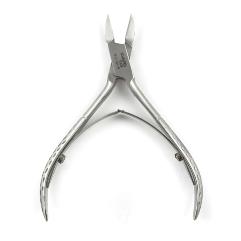 МЕТЦГЕР PPЕС-403-D Кусачки педикюрные, 10 см