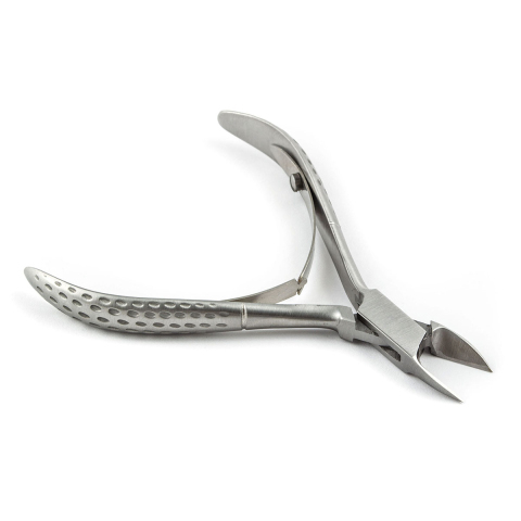 МЕТЦГЕР PPЕС-403-D Кусачки педикюрные, 10 см