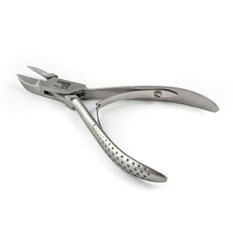 МЕТЦГЕР PPЕС-404-D Кусачки педикюрные, 12 см