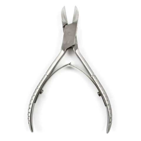 МЕТЦГЕР PPЕС-404-D Кусачки педикюрные, 12 см