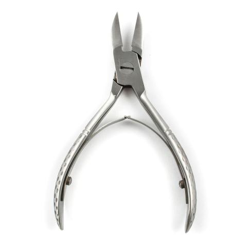 МЕТЦГЕР PPЕС-405-D Кусачки педикюрные, 12 см