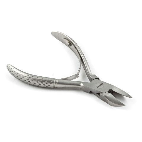 МЕТЦГЕР PPЕС-405-D Кусачки педикюрные, 12 см