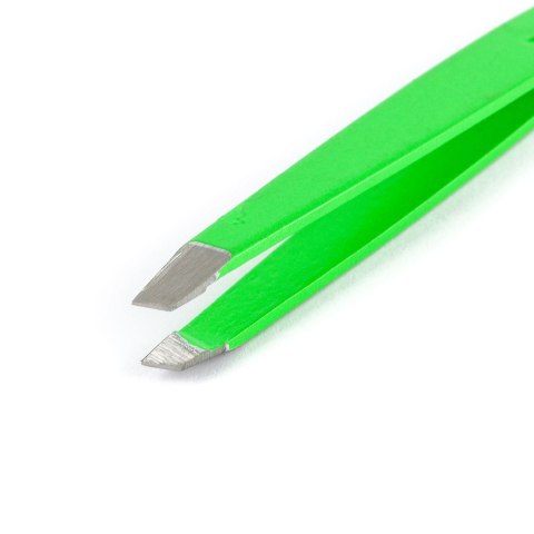 МЕТЦГЕР PT-13-G Пинцет зеленый