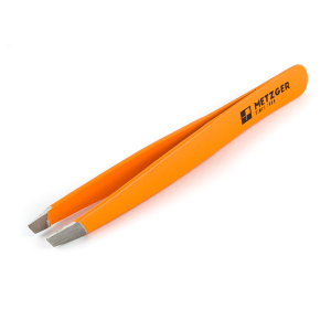 МЕТЦГЕР PT-13-O Пинцет оранжевый