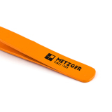 МЕТЦГЕР PT-13-O Пинцет оранжевый