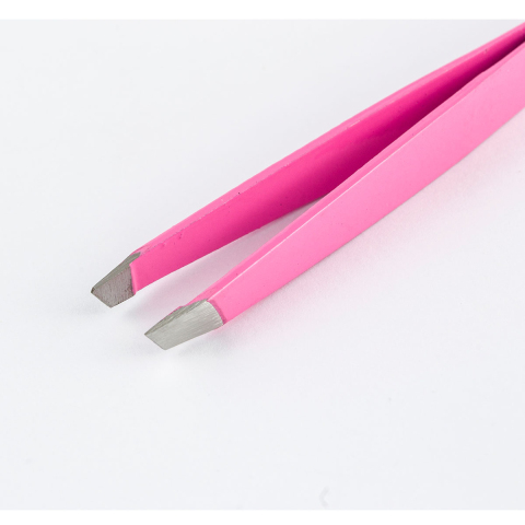 МЕТЦГЕР PT-13-Р Пинцет розовый