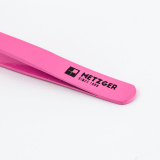 МЕТЦГЕР PT-13-Р Пинцет розовый