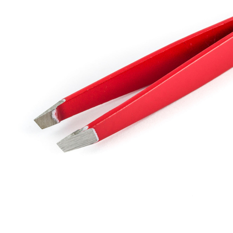 МЕТЦГЕР PT-13-R Пинцет красный