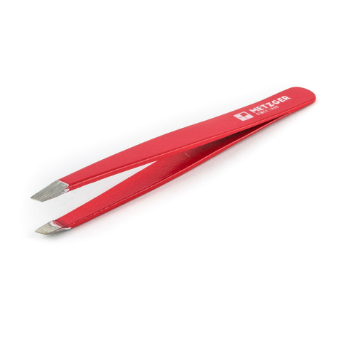 МЕТЦГЕР PT-13-R Пинцет красный