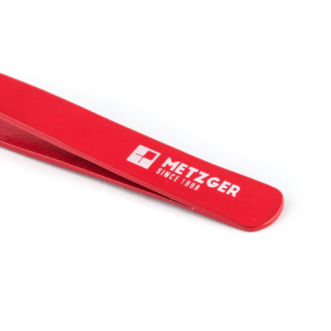 МЕТЦГЕР PT-13-R Пинцет красный