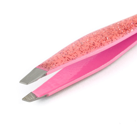 МЕТЦГЕР PT-14-РК Пинцет розовый