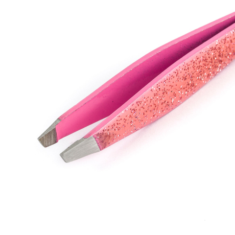 МЕТЦГЕР PT-14-РК Пинцет розовый