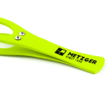 МЕТЦГЕР PT-213(2)-FL Пинцет прямой флоран со стразами