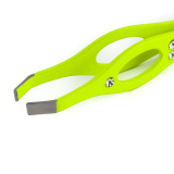 МЕТЦГЕР PT-213(2)-FL Пинцет прямой флоран со стразами