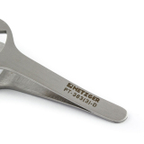 МЕТЦГЕР PT-363(3)-D Пинцет прямой