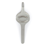 МЕТЦГЕР PT-363(3)-D Пинцет прямой