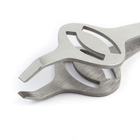 МЕТЦГЕР PT-363(3)-D Пинцет прямой