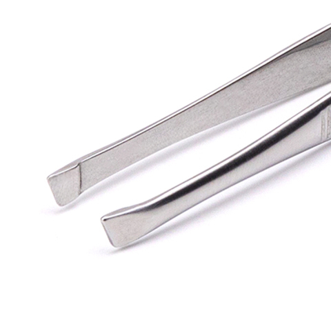 МЕТЦГЕР PT-385-D Пинцет скошенный