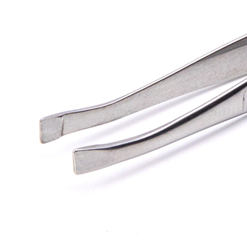 МЕТЦГЕР PT-601-D Пинцет скошенный